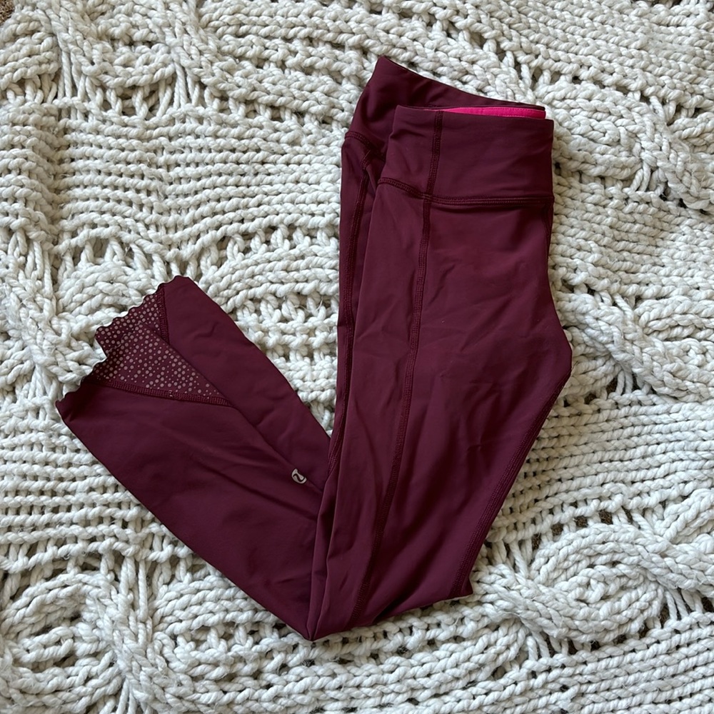 Lululemon Leggings Size 4